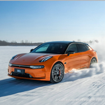 Ridever Geely New SUV Car Electric Smart 2023 Zeekr X 001 Φτηνές EV Car Long Range New Energy Vehicles Zeekr X Electric Car Adult